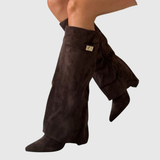 Jolanta | Luxe Leather Boots