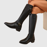 Anna | Riding Leather Boots
