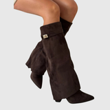 Jolanta | Luxe Leather Boots
