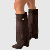 Jolanta | Luxe Leather Boots
