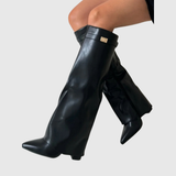 Jolanta | Luxe Leather Boots