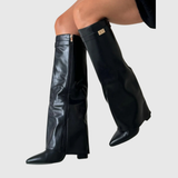 Jolanta | Luxe Leather Boots