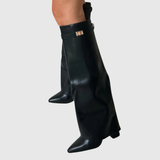 Jolanta | Luxe Leather Boots