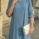Lenka | Ruffle Day Dress