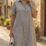 Tina | Courtyard Walk Dress