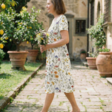 Tereza | Wildflower Field Dress