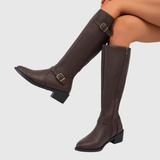 Anna | Riding Leather Boots