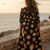 Vespera | Šaty Sunset Dot