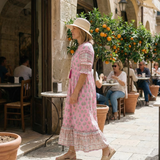 Luboslava | Garden Market Dress