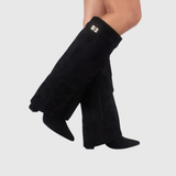 Jolanta | Luxe Leather Boots