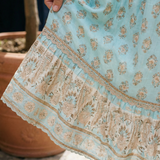 Luboslava | Garden Market Dress
