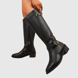 Anna | Riding Leather Boots