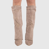 Jolanta | Luxe Leather Boots