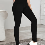 LISETTE™ – Elegantní džíny s vysokým pasem a úzkými nohavicemi