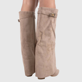 Jolanta | Luxe Leather Boots