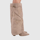 Jolanta | Luxe Leather Boots