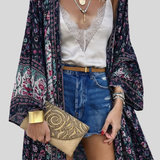 Miranda | Boho top s odhalenými rameny