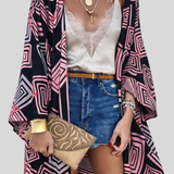 Verity | Boho top s odhalenými rameny