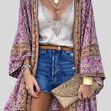 Marina | Boho otevřený top