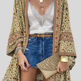 Božena | Boho Open Top