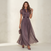 Amálie | Elegantní vintage maxi šaty