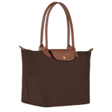 Maison Praha - Large Le Pliage Tote Bag, Ebony
