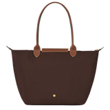 Maison Praha - Large Le Pliage Tote Bag, Ebony