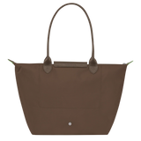 Maison Praha - Large Le Pliage Tote Bag, Terra