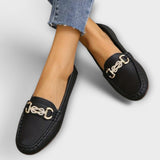 Adéla | Kožené slip-on mokasíny