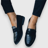 LINY™ – Elegantní a pohodlná každodenní mokasína