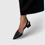 Anna | Elegantní Ortopedické Podpatky