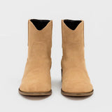 LORINKA™ | WESTERN SUEDE BOOTS
