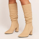 ERIKKA™ | SUEDE BOOTS