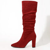 ERIKKA™ | SUEDE BOOTS