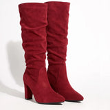 ERIKKA™ | SUEDE BOOTS