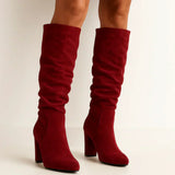 ERIKKA™ | SUEDE BOOTS
