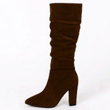 ERIKKA™ | SUEDE BOOTS