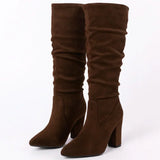 ERIKKA™ | SUEDE BOOTS