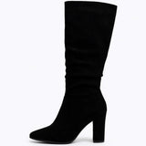 ERIKKA™ | SUEDE BOOTS