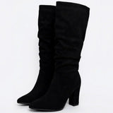 ERIKKA™ | SUEDE BOOTS