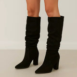 ERIKKA™ | SUEDE BOOTS