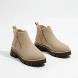 DANIČKA™ | SUEDE BOOTS
