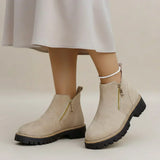 DANIČKA™ | SUEDE BOOTS