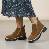 DANIČKA™ | SUEDE BOOTS