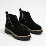 DANIČKA™ | SUEDE BOOTS