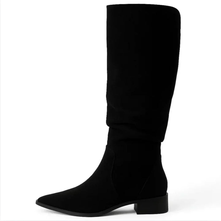 LARINA™ | SUEDE BOOTS
