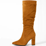ERIKKA™ | SUEDE BOOTS