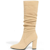 ERIKKA™ | SUEDE BOOTS