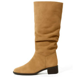 LARINA™ | SUEDE BOOTS