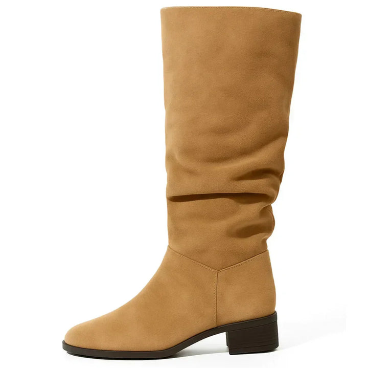 LARINA™ | SUEDE BOOTS